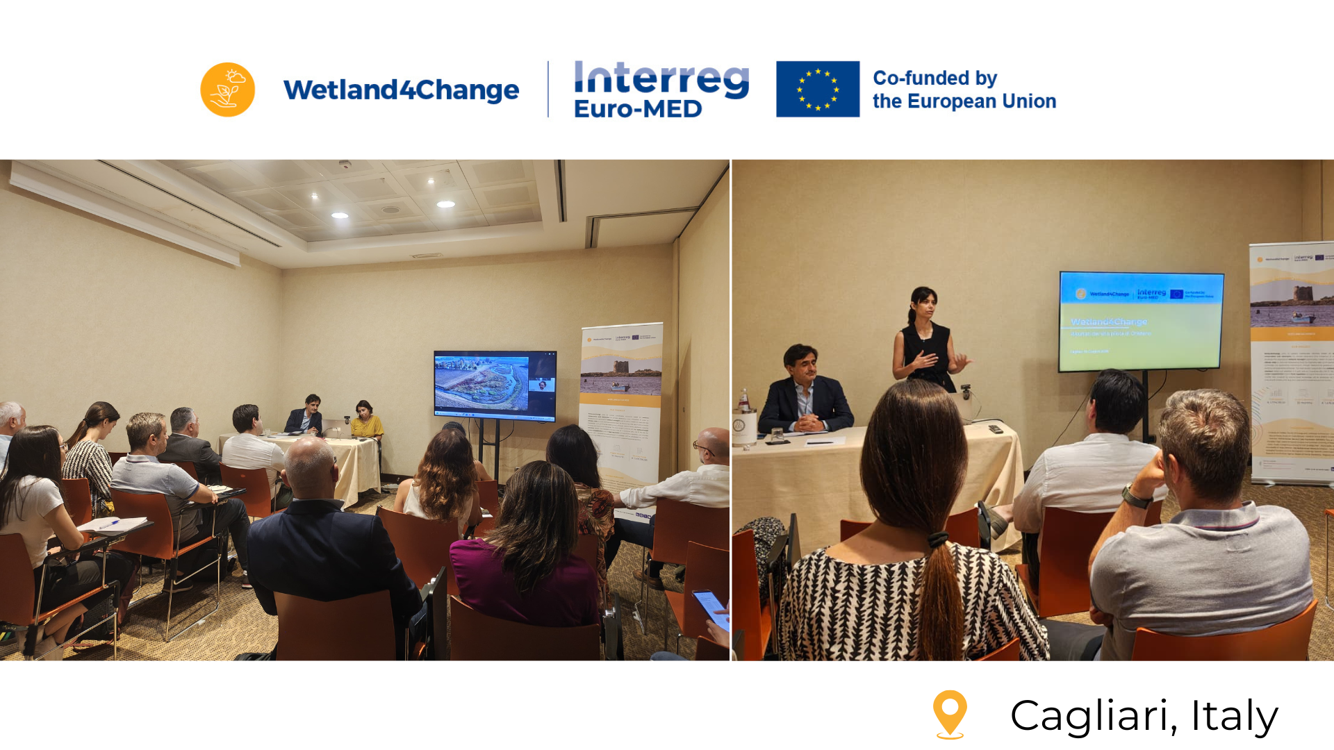 Wetland4Change last local meetings