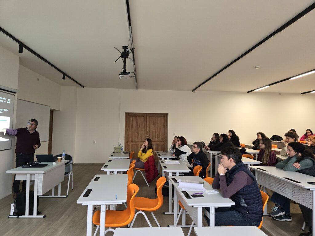 Wetland4Change - Lecture from Dr. Carlos Rochera | University of Valencia | Spain 