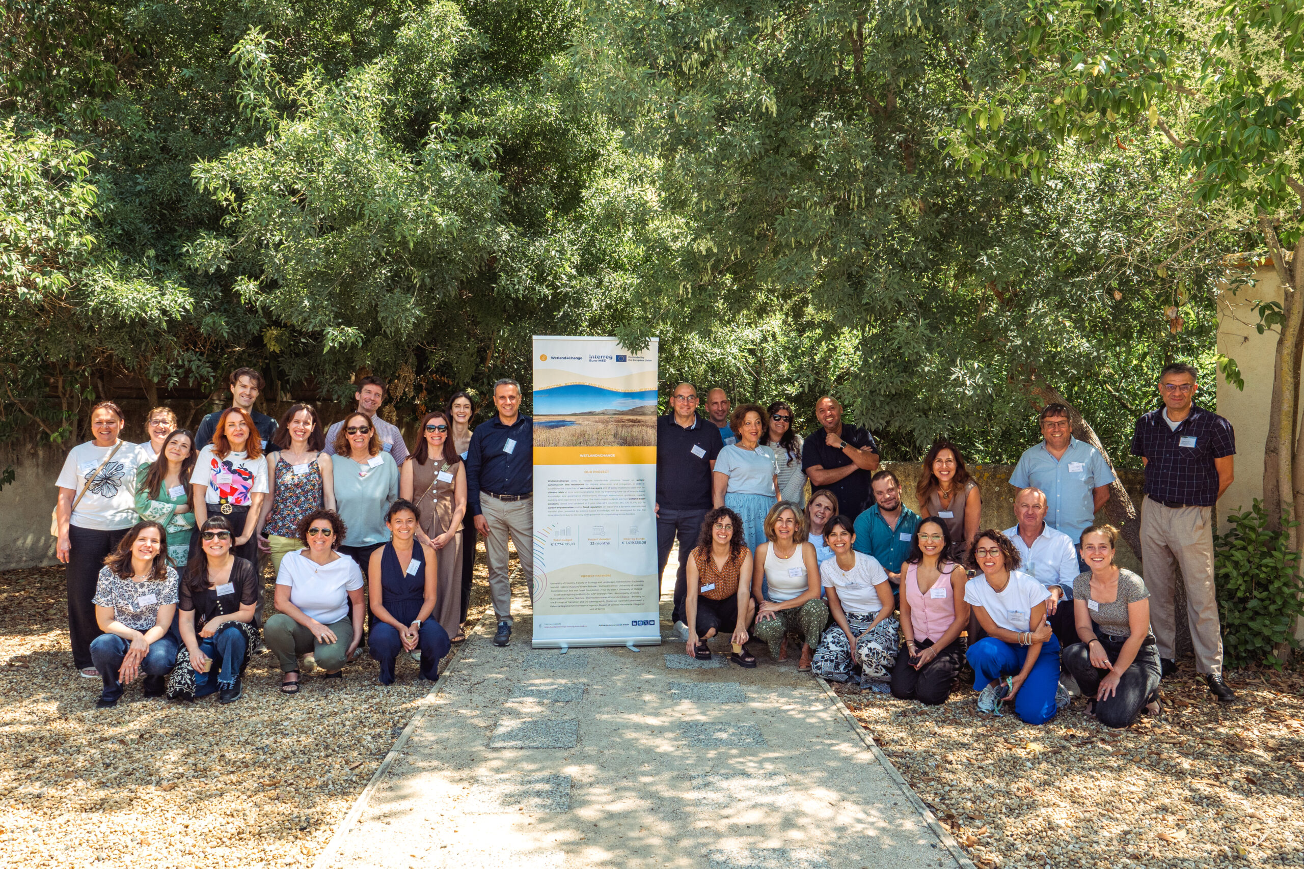 Wetland4change living lab Camargue June 226