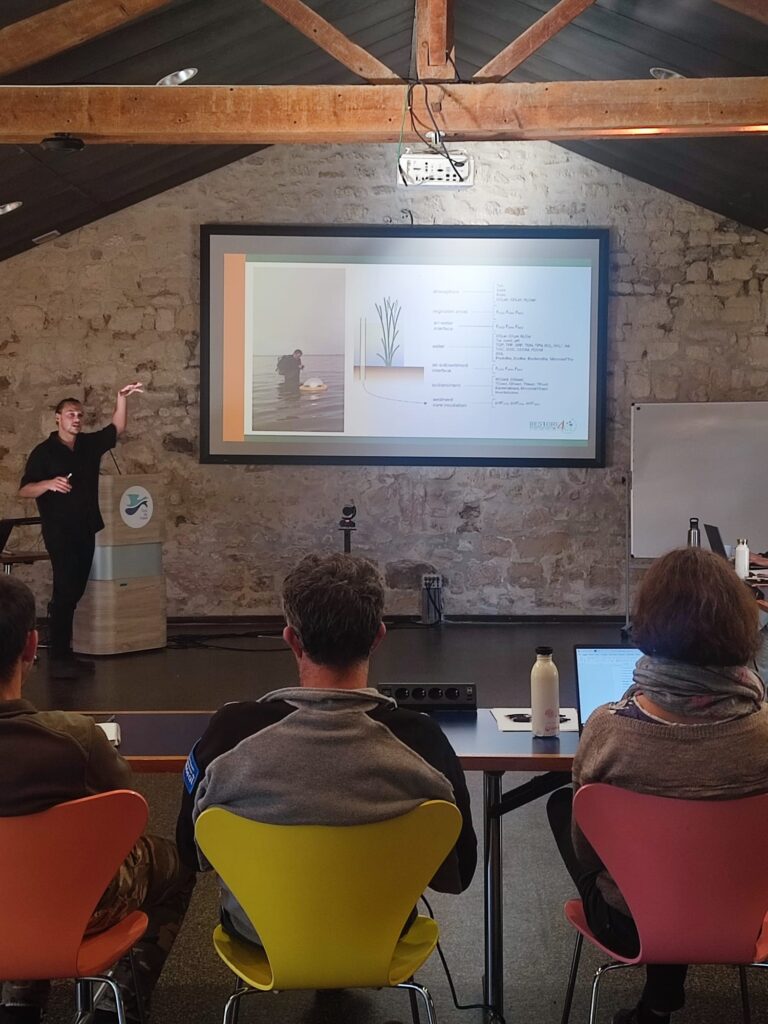 Wetland4Change stakeholders meeting in Camargue France 28 of October 2025