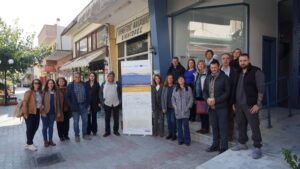 Local conference at Kerkini Lake | Wetland4Change 