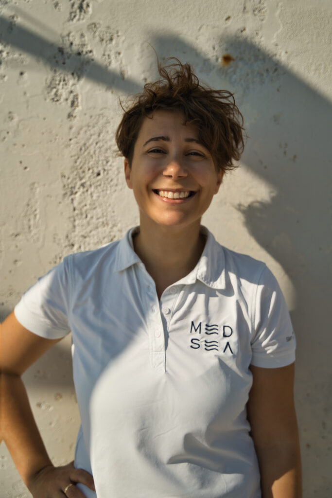 Francesca Etzi - MEDSEA Foundation