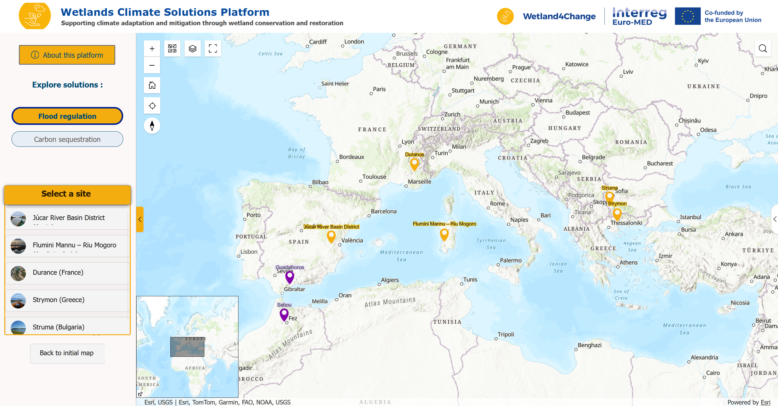 w4c platform