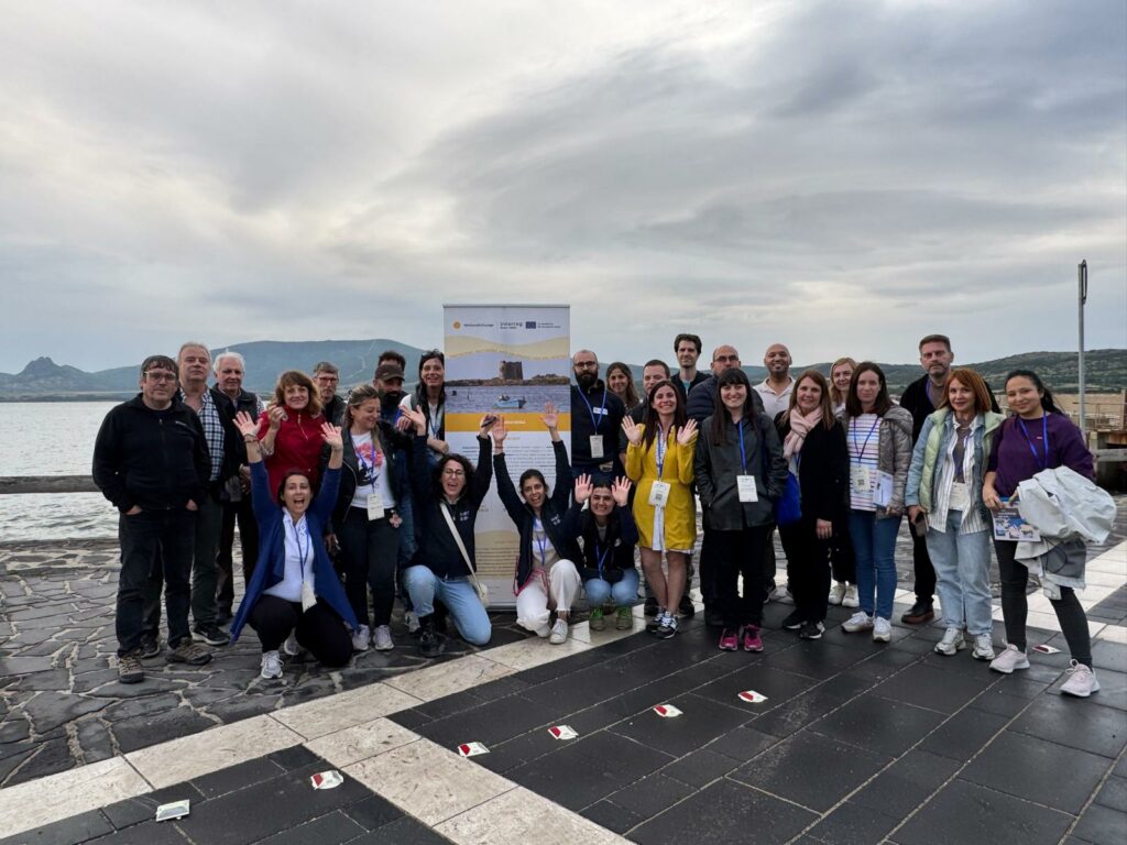 Wetland4Change Living Lab | Sardinia, May 2025