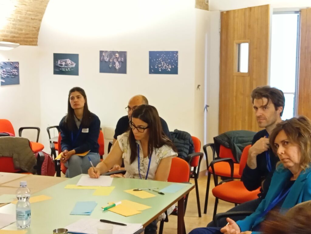 Wetland4Change Living Lab in Oristano - 12 May 2025