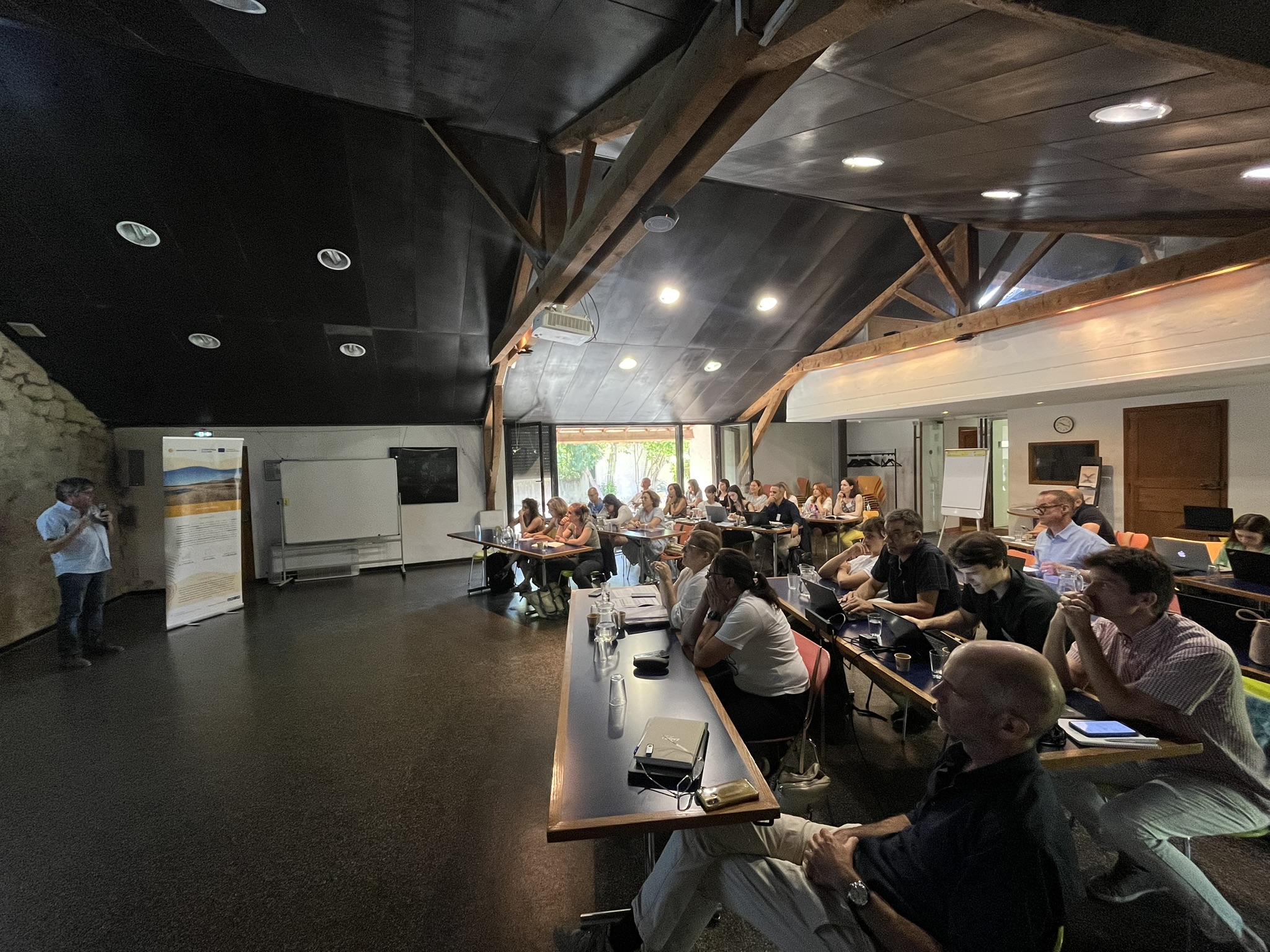 Wetland4change living lab Camargue June 226