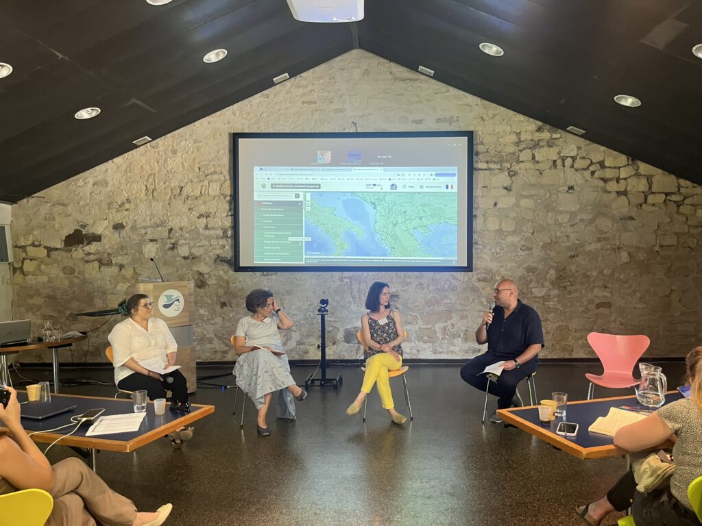 Wetland4change living lab Camargue June 226