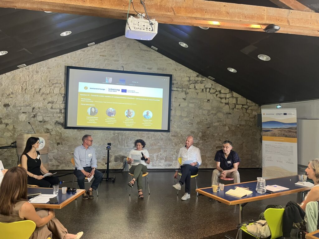 Wetland4change living lab Camargue June 226
