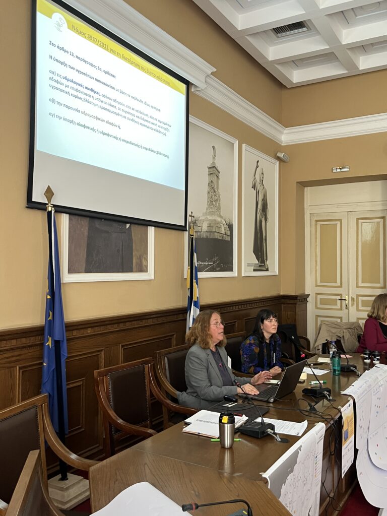 Kerkini event Oct 2025