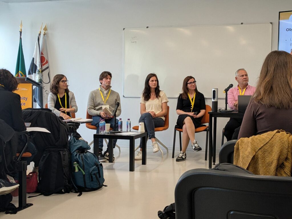 W4C at the Natural Heritage Mission event in Lisbon May 2026 (11)