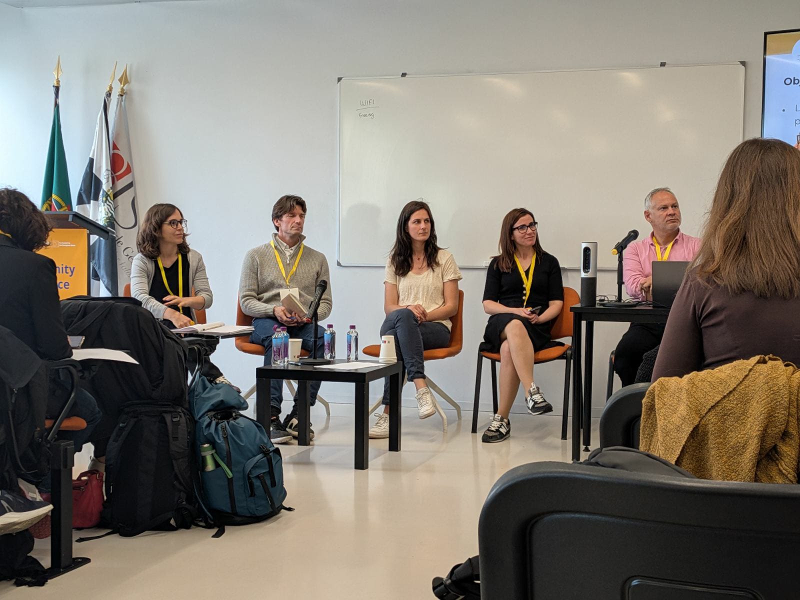 W4C at the Natural Heritage Mission event in Lisbon May 2026 (11)