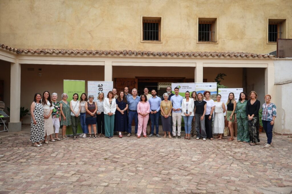 Wetland4Change local meeting valencia june 2025
