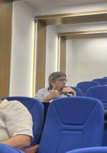 Dr Carlos Rochera