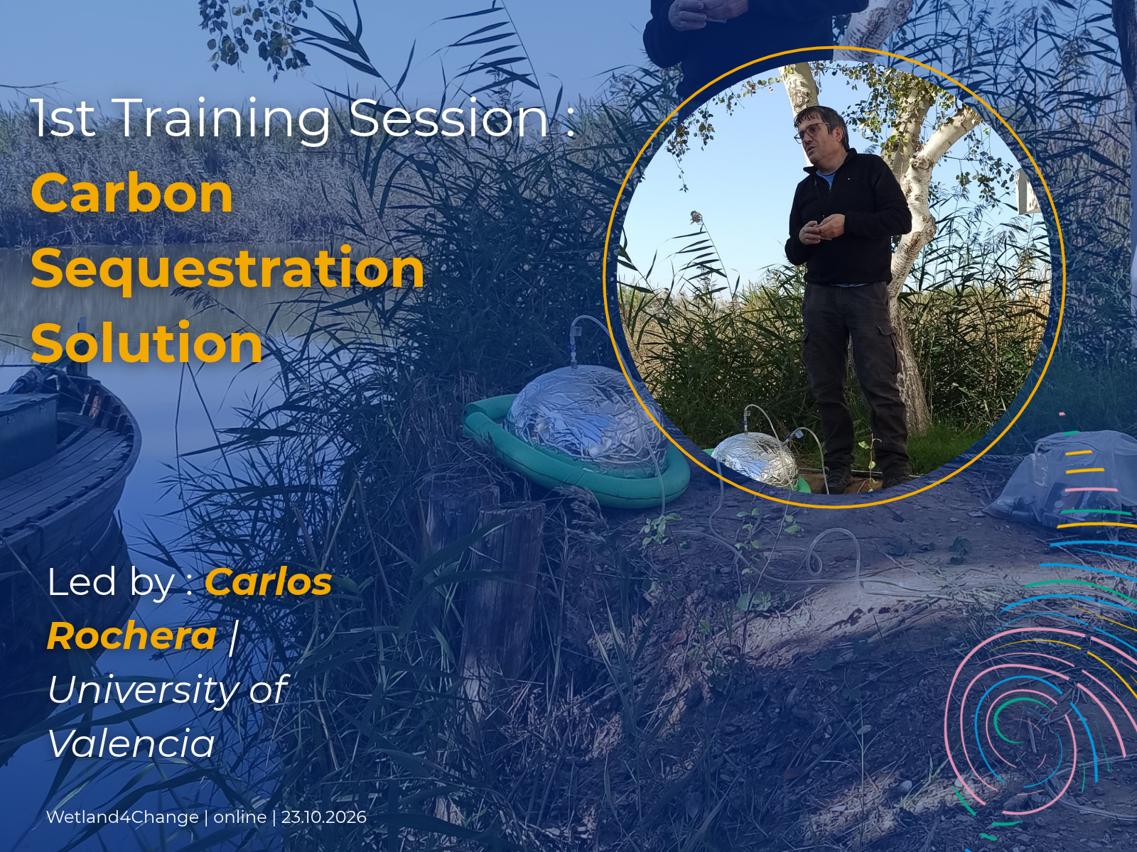 w4c first training session