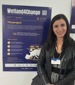 Wetland4Change | Stanimira Ivanova, University of Forestry