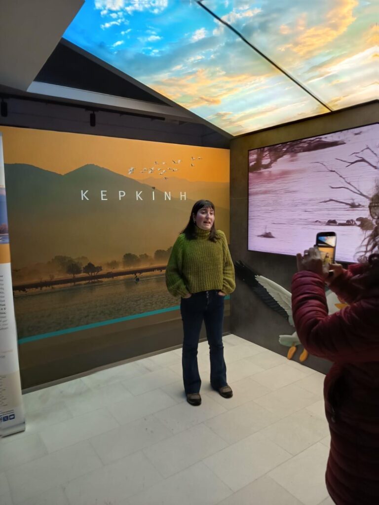 Anastasia Chatzimentor, Researcher at EKBY